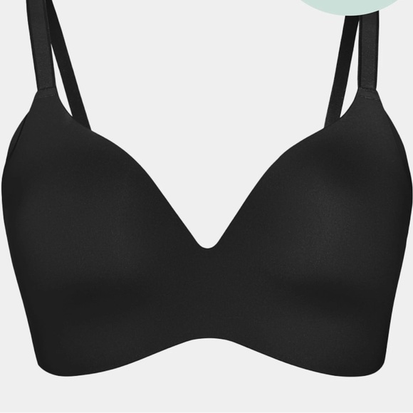 Knix WingWoman Contour Black Bra D38 - Picture 11 of 15